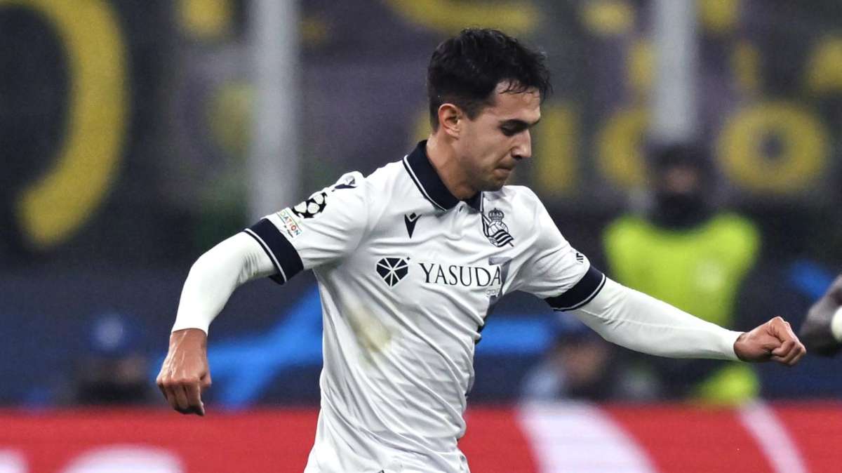 Liverpool, Zubimendi è il primo obiettivo per la mediana