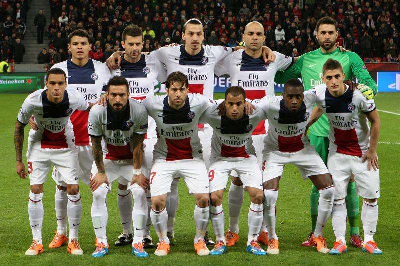 PSG, prima sconfitta in campionato a Lione