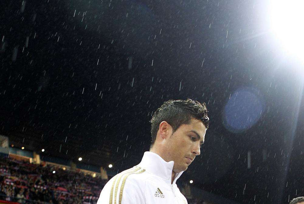 Real, Ronaldo sbotta: "Odio perdere, voglio vincere!"