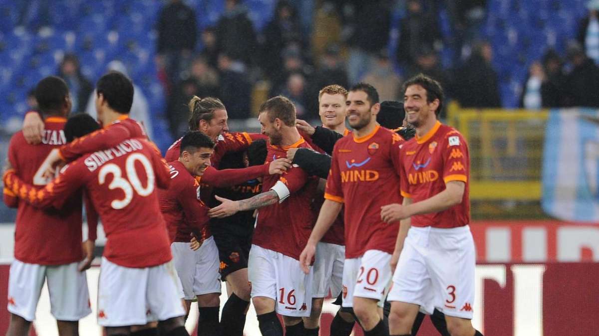 Roma, da lunedì sarà americana