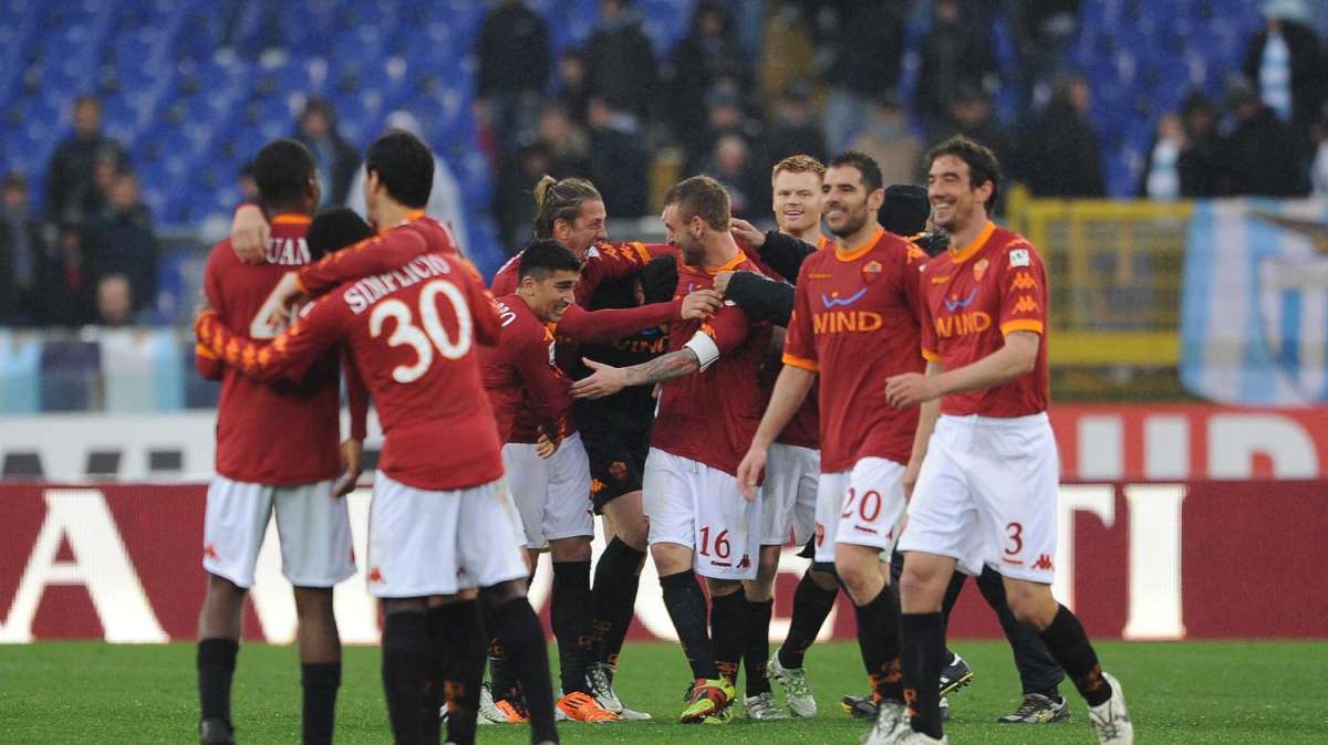 Roma, finalmente si compra