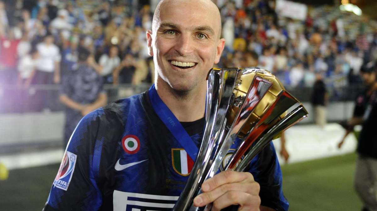 Inter, torna l'emergenza. Affaticamento per Cambiasso, Lucio stirato