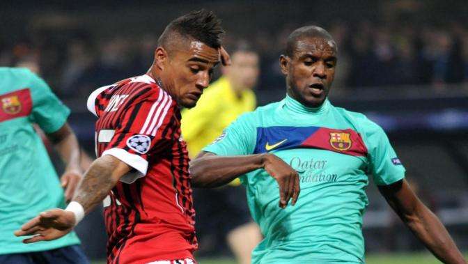 Barcellona, un anno dopo Abidal torna in campo