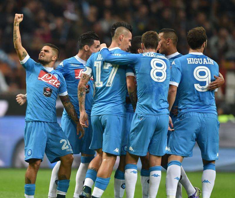Napoli, ma che freddo fa: campione d'inverno e centrocampista norvegese