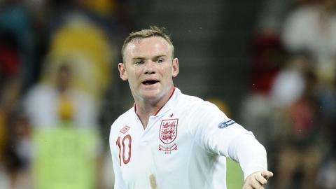Man Utd, Rooney capitano dell'Inghilterra