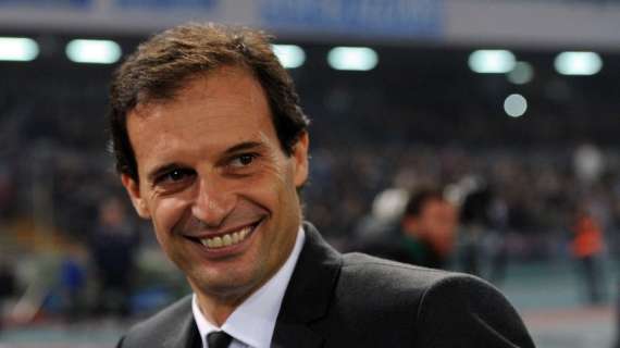 Juventus, Allegri interviene sul calciomercato 