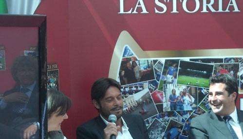 L'Inter pesca lo Schalke, Schillaci a TC: "Tutto facile..."