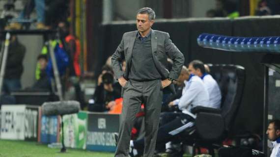 Milan, pazza idea Mou