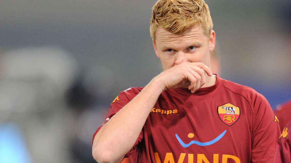 Roma, Riise: "Tifosi, chiedo scusa per l'errore"
