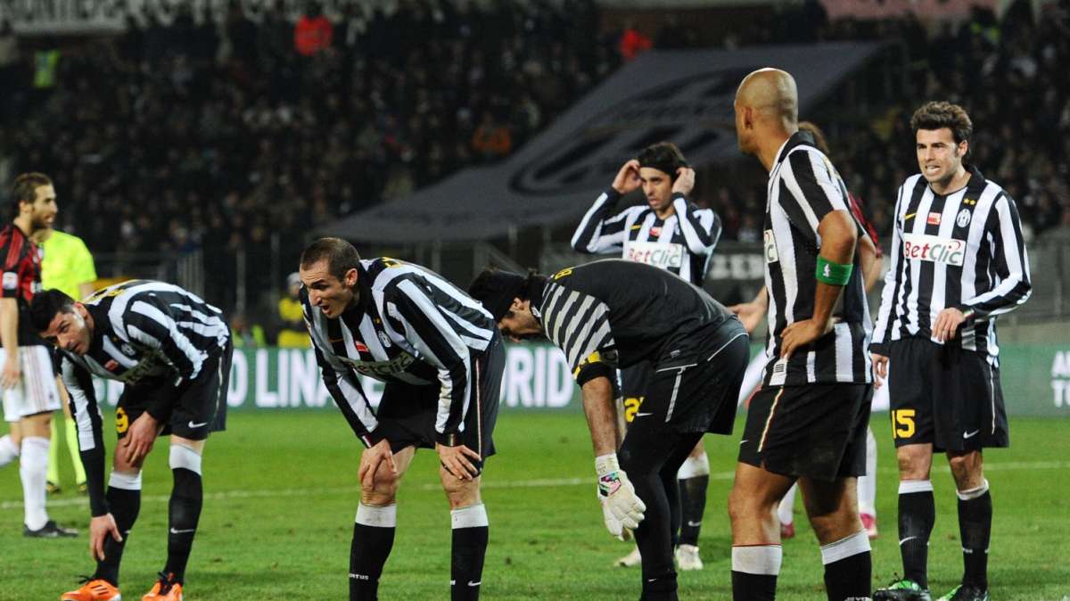 Juventus, il Cesena aspetta ti aspetta per farti la festa