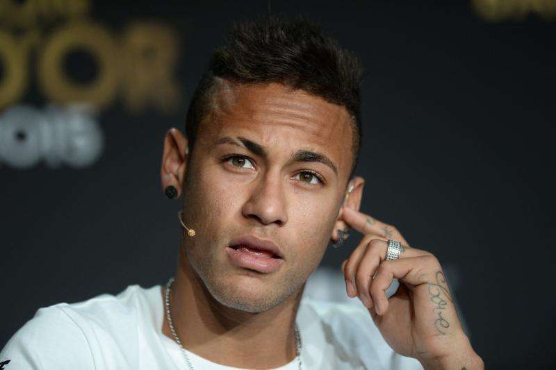Neymar giura amore al Barça
