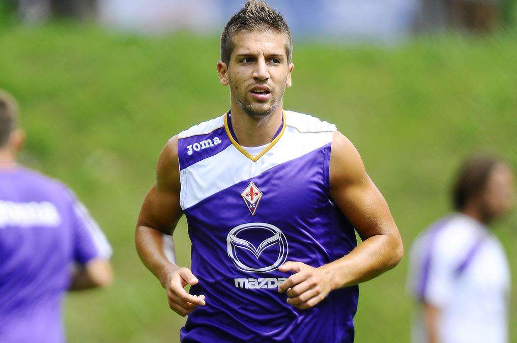 Manchester City, Nastasic: "Firenze bella, ma qui sfida più grande"