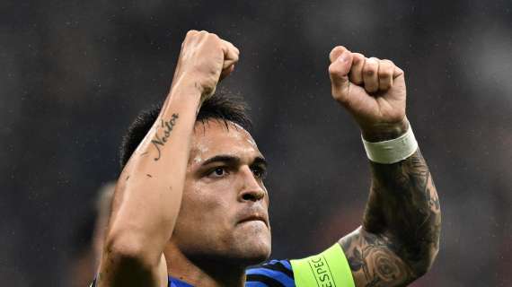 Inter, Cruz: "Lautaro può lottare per il Pallone d'Oro, felice abbia eguagliato il mio record"