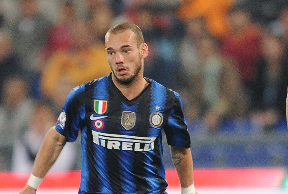 Inter, Sneijder resta. A meno che...