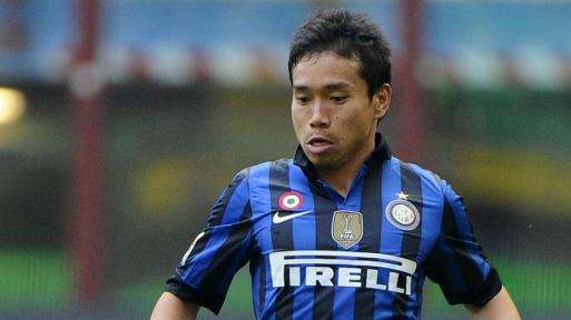 Inter, anche Nagatomo out
