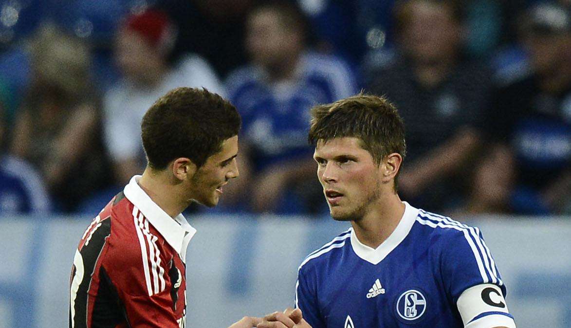 TMW - Schalke 04, Huntelaar non si muove