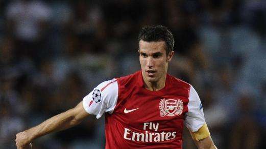 Arsenal, Van Persie: "Mi piacerebbe restare"