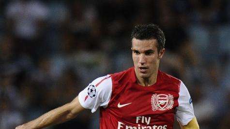 Top van Persie, Flop tutti gli altri. Milan-Arsenal 4-0, le pagelle inglesi