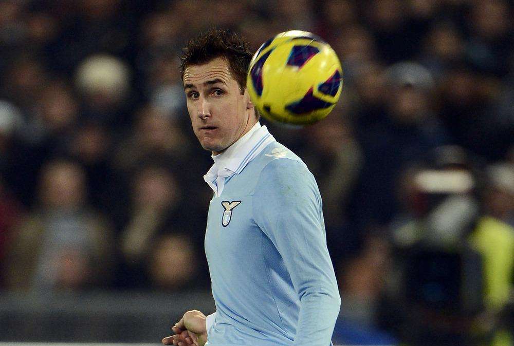 Lazio, Mauri e Klose ok per il Fenerbahce