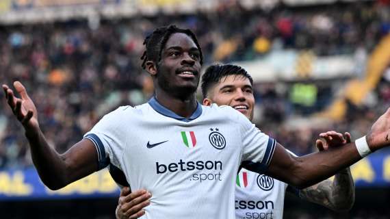 Inter, Bisseck rivela: "La mia priorità è la Nazionale tedesca"