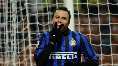Inter, Pazzini: "Il derby sarà la molla del 2012"