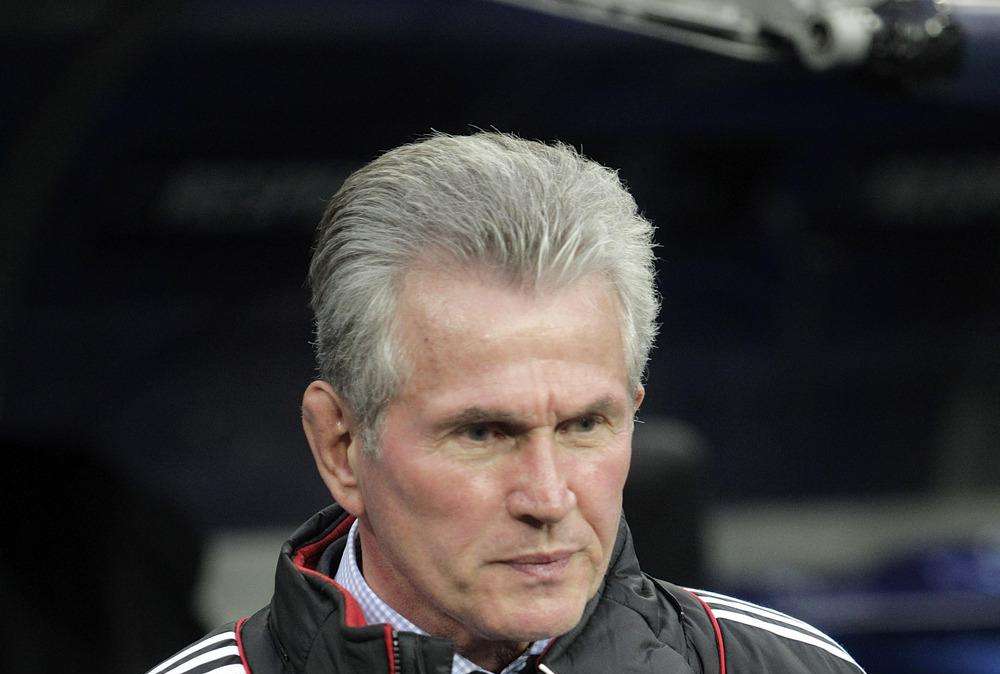 Heynckes: "Ho molto rispetto per l'Arsenal e Wenger"