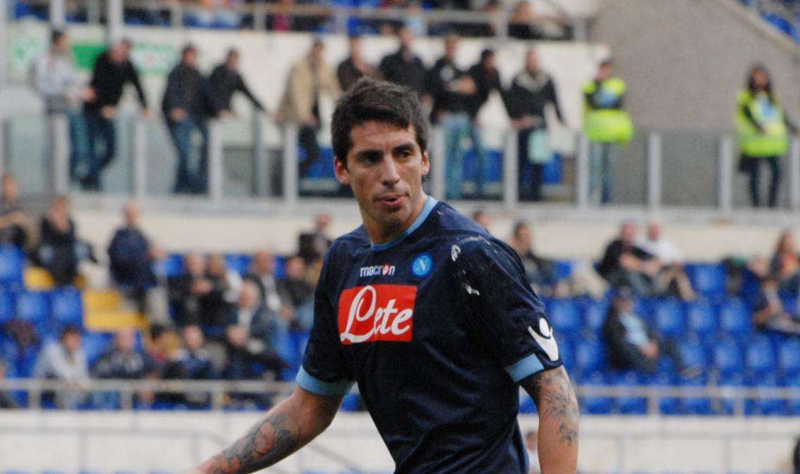 napoli, Sosa verso l'Atalanta