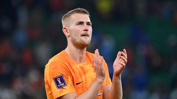 De Ligt: "Allo United più pressione di quanta ce n'era alla Juve e al Bayern"