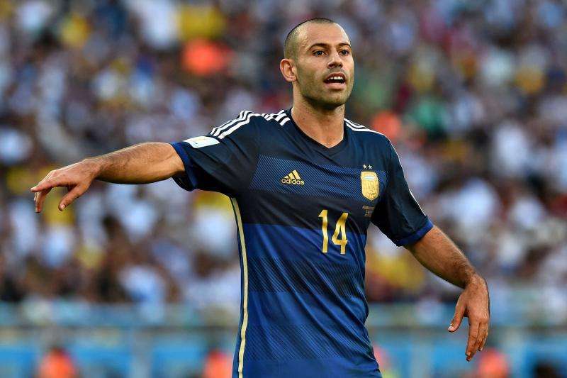 Barcellona: Mascherano vittima di una contrattura
