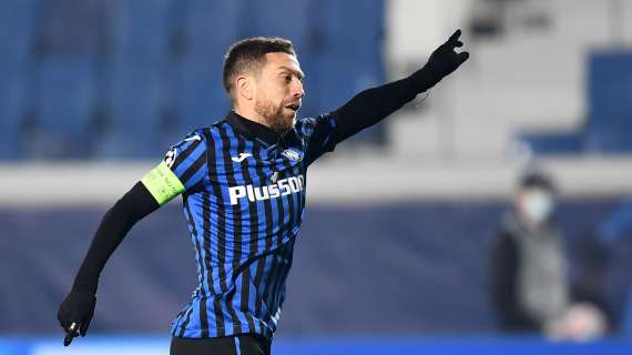 Papu Gomez: "Questa Atalanta è più fisica e più profonda rispetto alla mia. Noi avevamo pochi ricambi"