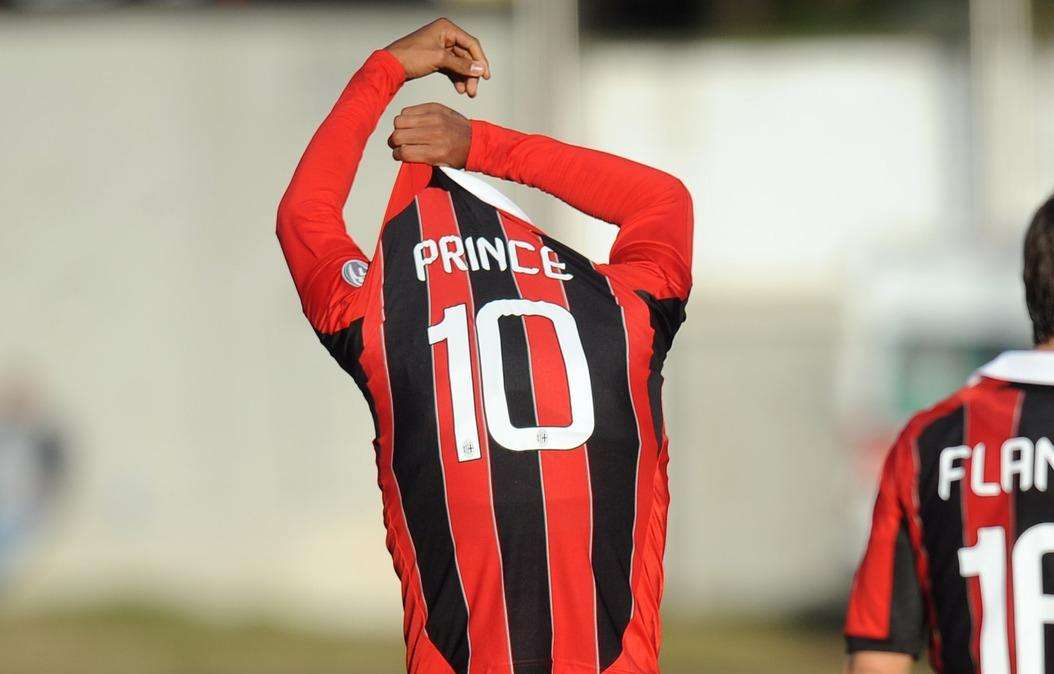 Boateng: "Abbandonerei il campo ancora"