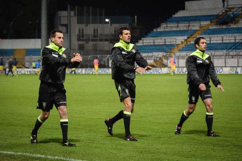 Gli arbitri per il terzo turno di serie A