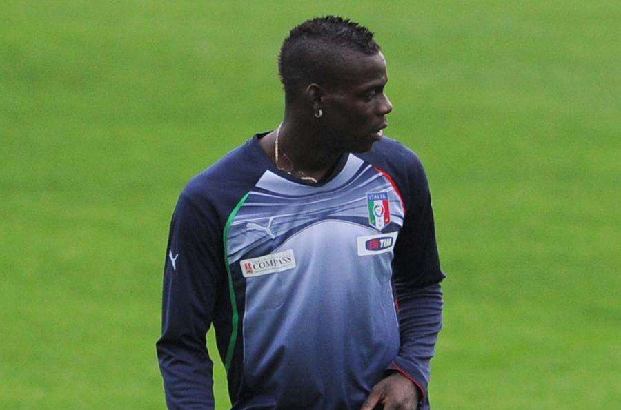Man. City, rissa sfiorata fra Balotelli e Boateng