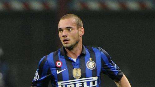 Man. United, Ferguson: "Mai pensato a Sneijder"
