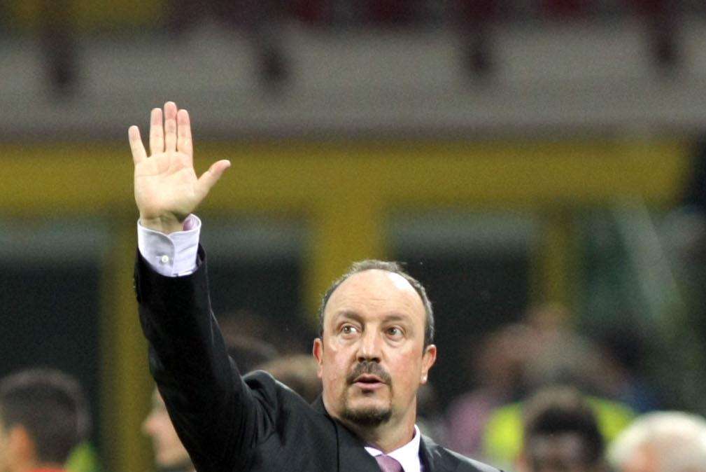 Inter, Benitez: "Samuel per il Werder credo ci sarà"