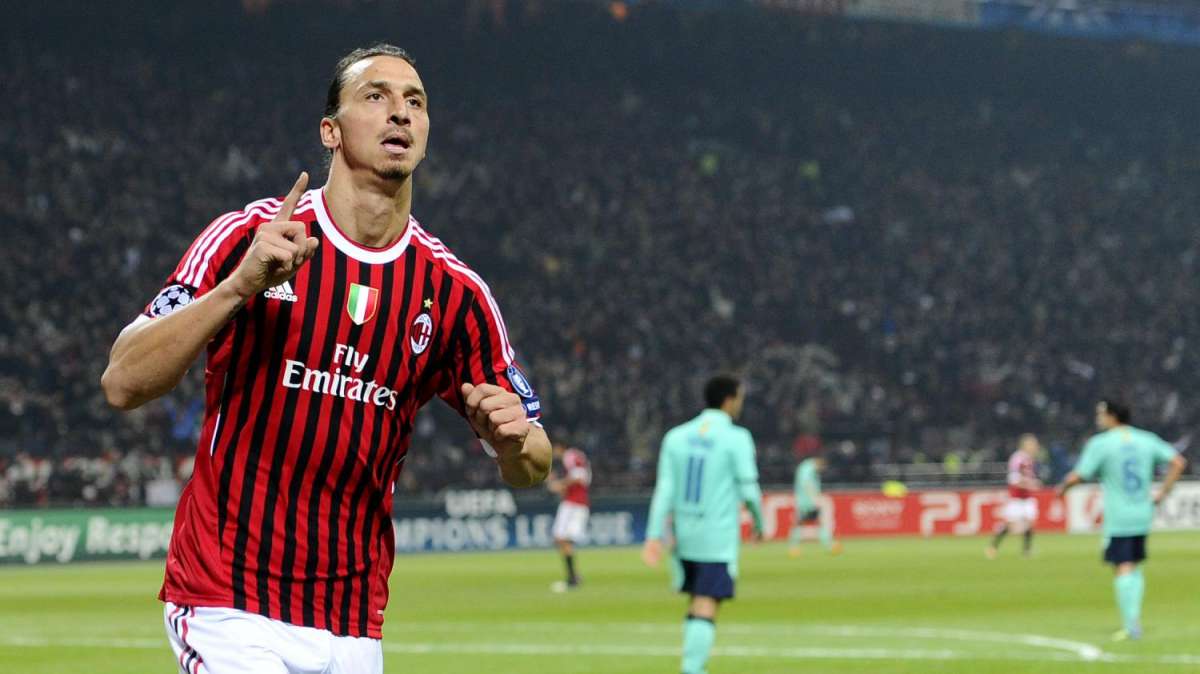 Milan, Ibra: "Dispiace per la sconfitta, ma abbiamo giocato una grande partita"