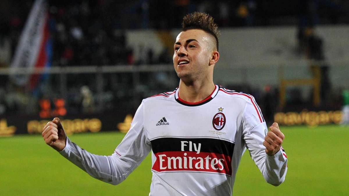 El Shaarawy: "Magari questo momento non finisse mai"