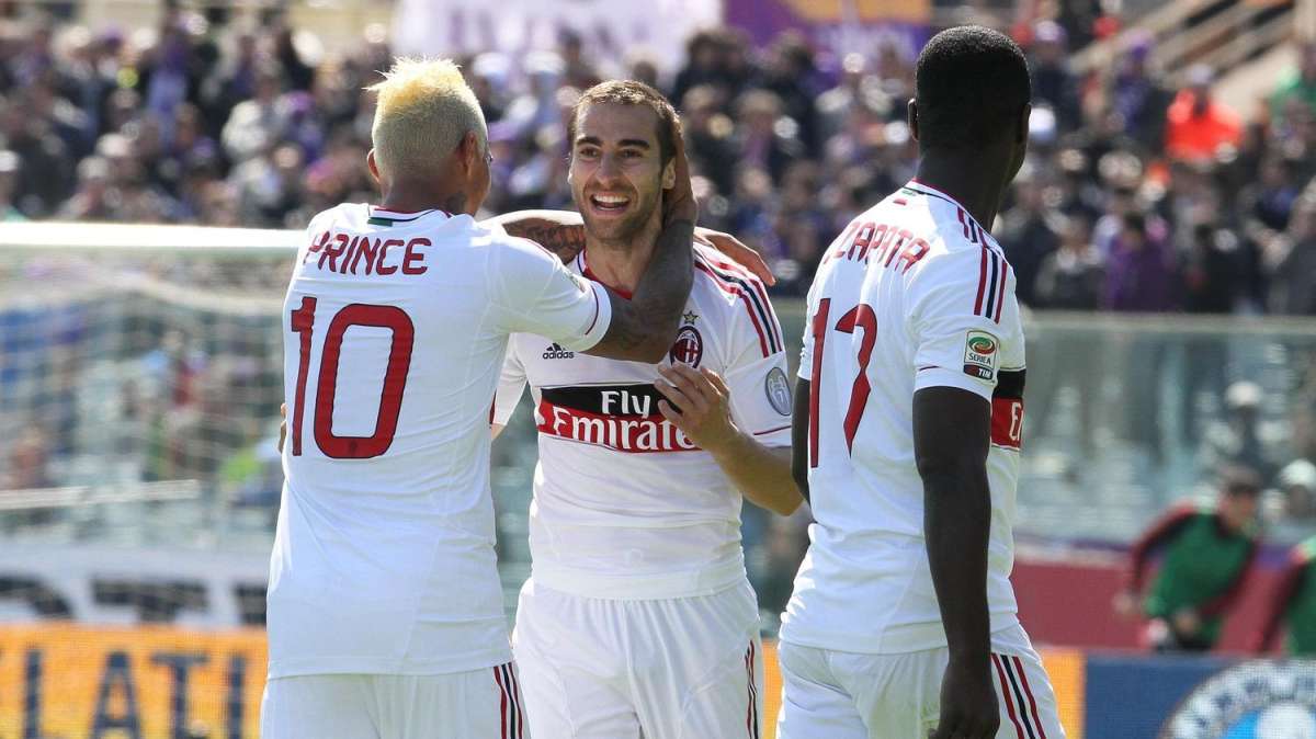 Milan, su Flamini l'interesse di due club inglesi