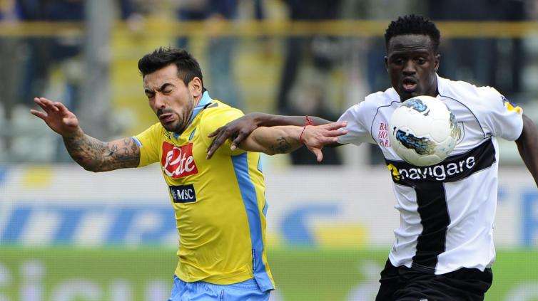 Inter, su Mariga l'interesse di Fulham e Reading