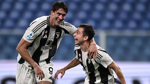 TuttoSport - "Juve, I gemelli diversi" 