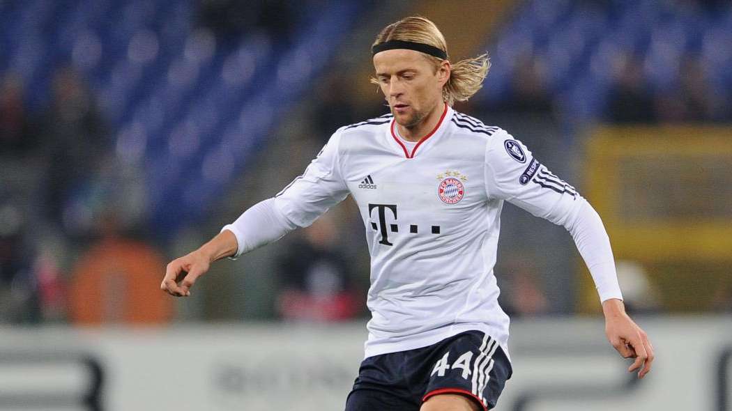 Bayern Monaco, Tymoshchuk: "Potrei restare"