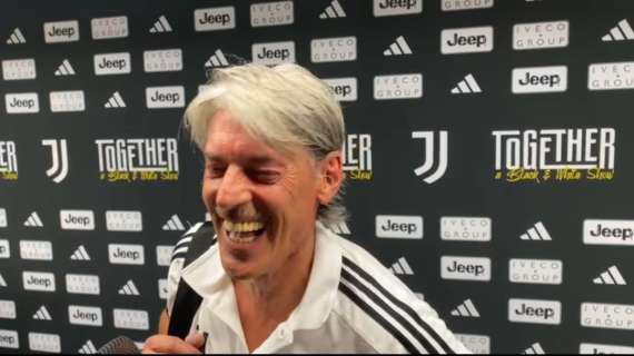 Torricelli: "Juve, vittorie come quella di Lipsia fanno capire tanto"