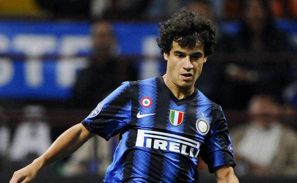 L'Inter richia di perdere Coutinho per due mesi