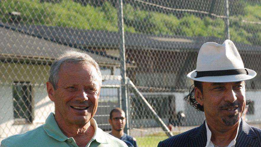 Palermo, Zamparini conferma Rossi