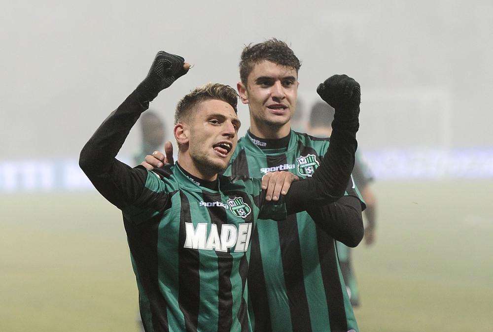 Juventus, su Berardi ci sono anche Man. United e Chelsea