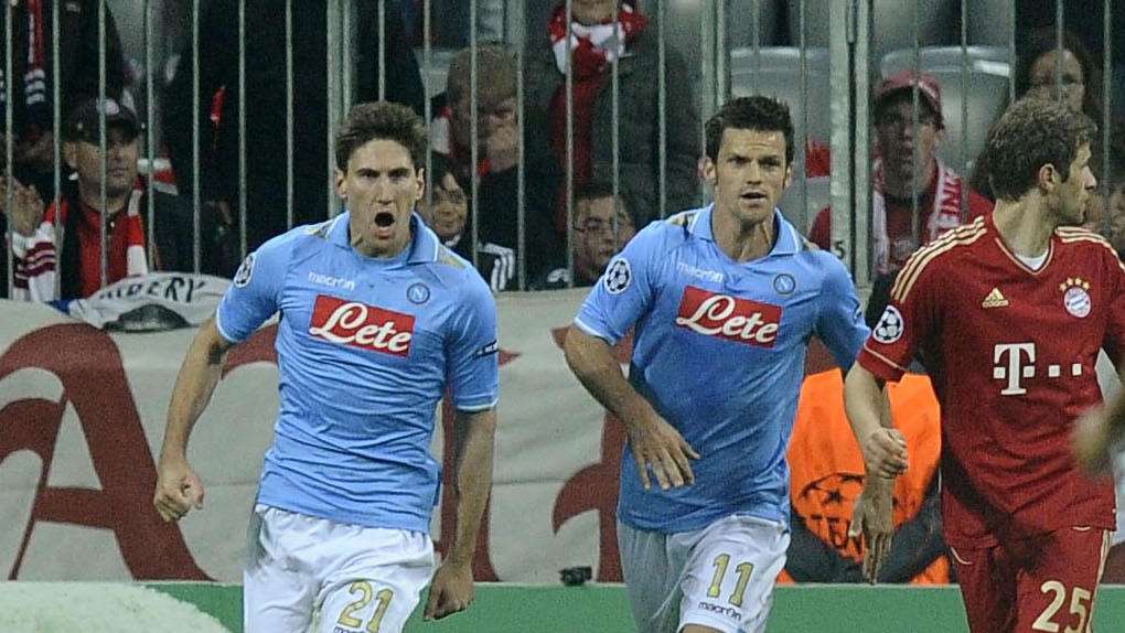Napoli, Fernandez: "Due goal all'esordio è una cosa speciale"