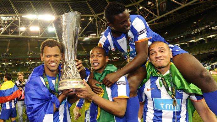 Porto, Maicon: "Vorrei restare qui"