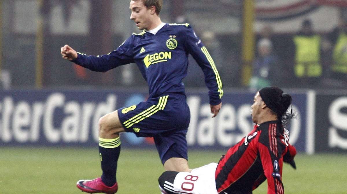 Milan, Eriksen si muove solo per il Barça