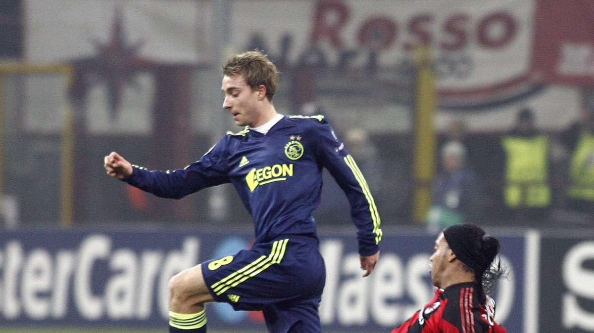 Eriksen: un'altra pretendente dalla Premier League