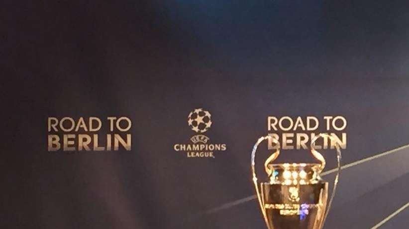Champions League, manca meno di un mese al sorteggio: la data